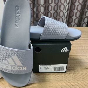 Adidas Adilette Slides 6Y